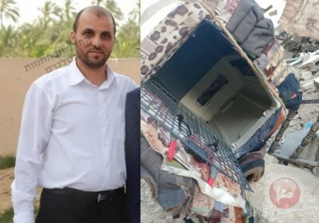 هكذا اغتال المستعربون احمد سرحان واختطفوا عائلته في خان يونس