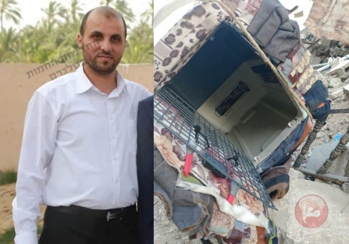 هكذا اغتال المستعربون احمد سرحان واختطفوا عائلته في خان يونس