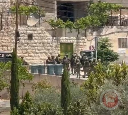 الاحتلال يواصل عدوانه على بلدتي بروقين وكفر الديك لليوم السابع على التوالي