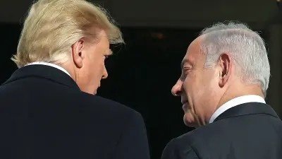 تقرير: "ترامب مُحبَط من الحرب على غزة ويضغط على نتنياهو لإنهائها"