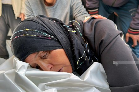 ٧ شهداء بينهم عائلة كاملة إثر قصف الاحتلال مدينتي غزة وخان يونس