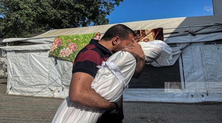 56 شهيدا منذ الفجر: استشهاد 5 مواطنين بنيران الاحتلال شمال غزة