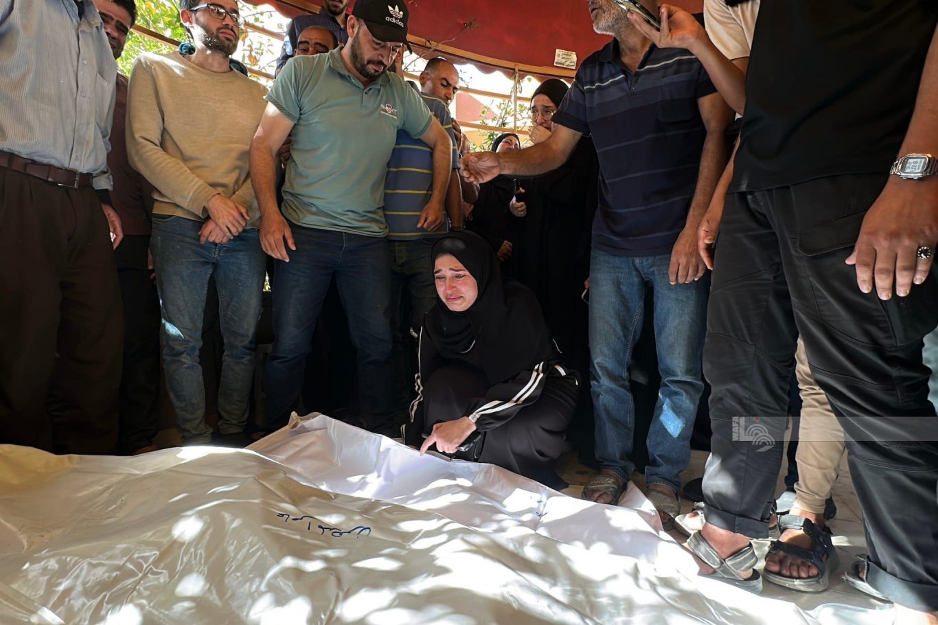 أربعة شهداء في قصف للاحتلال شرق مدينة غزة