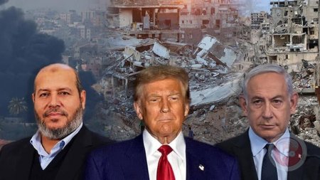 تقرير: تغير الموقف الأمريكي بشأن مفاوضات غزة