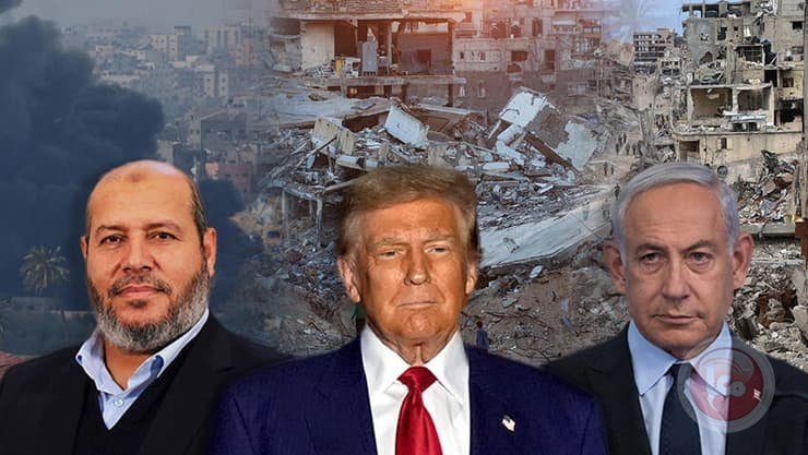 تقرير: تغير الموقف الأمريكي بشأن مفاوضات غزة