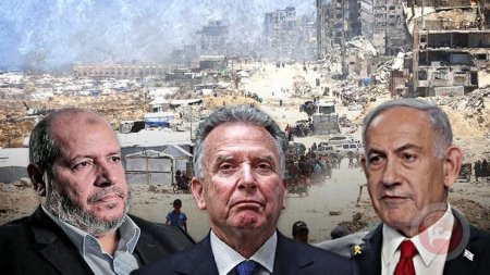 ويتكوف وبوهلر: انفراجة قريباً في محادثات وقف إطلاق النار