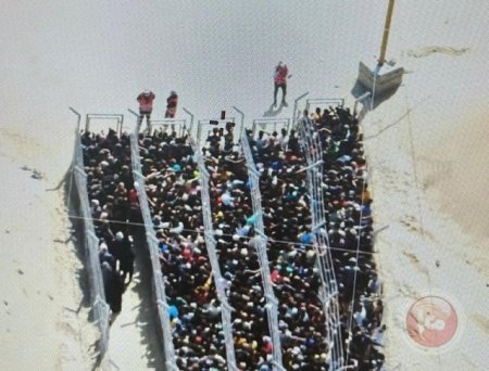 الجيش الاسرائيلي يعلن البدء بتوزيع المساعدات في رفح