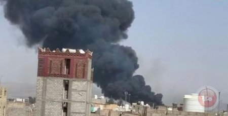 عدوان اسرائيلي على اليمن ..وزير الحرب يقول هاجمنا مطار صنعاء