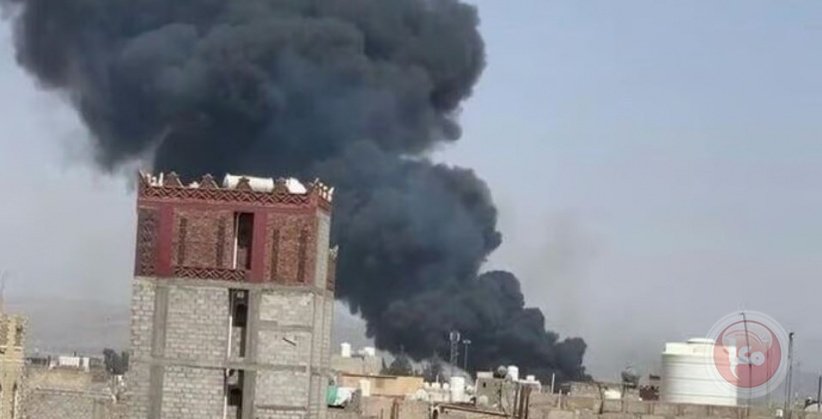 عدوان اسرائيلي على اليمن ..وزير الحرب يقول هاجمنا مطار صنعاء