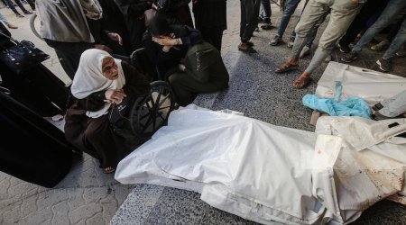 23 شهيدا في مجزرة جديدة يرتكبها الاحتلال في مخيم البريج وسط قطاع غزة