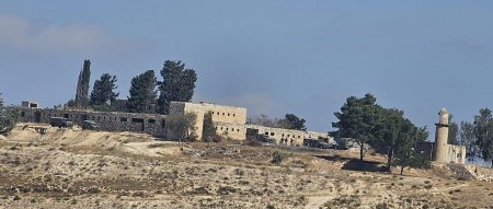 الاحتلال يقتحم موقع "ترسلة" قرب جبع جنوب جنين موقع ترسلة 