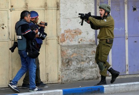 نقابة الصحفيين: حرية الصحافة في فلسطين ليست شعارا بل معركة يومية
