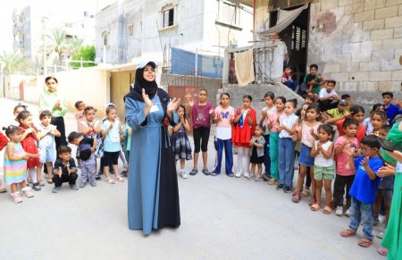 اليابان و دائرة الأمم المتحدة للأعمال المتعلقة بالألغام(UNMAS) تجددان العمل الإنساني المنقذ للحياة في مجال إدارة الألغام في فلسطين
