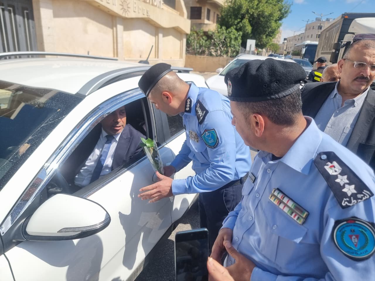 الشرطة تطلق فعاليات أسبوع المرور العربي 2026 تحت شعار “تمهّل… نحن بانتظارك” في بيت لحم