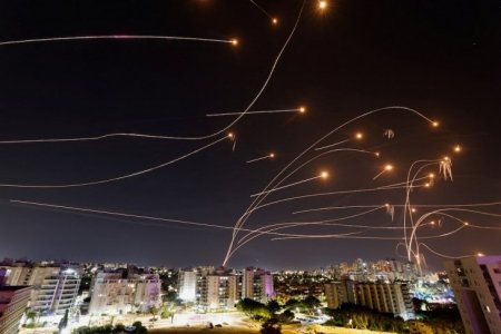 الجيش الاسرائيلي يرفع حالة التأهب والغاء كل الفعاليات في الشمال 