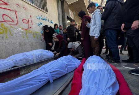 4 شهداء في قصف طيران الاحتلال شقة ومركبة بمدينة غزة