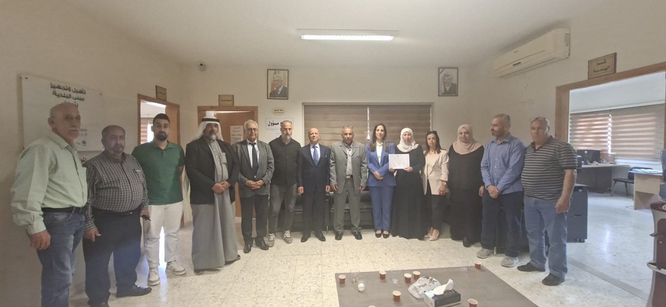 الزبابدة: المجلس البلدي الجديد يتسلم مهام عمله