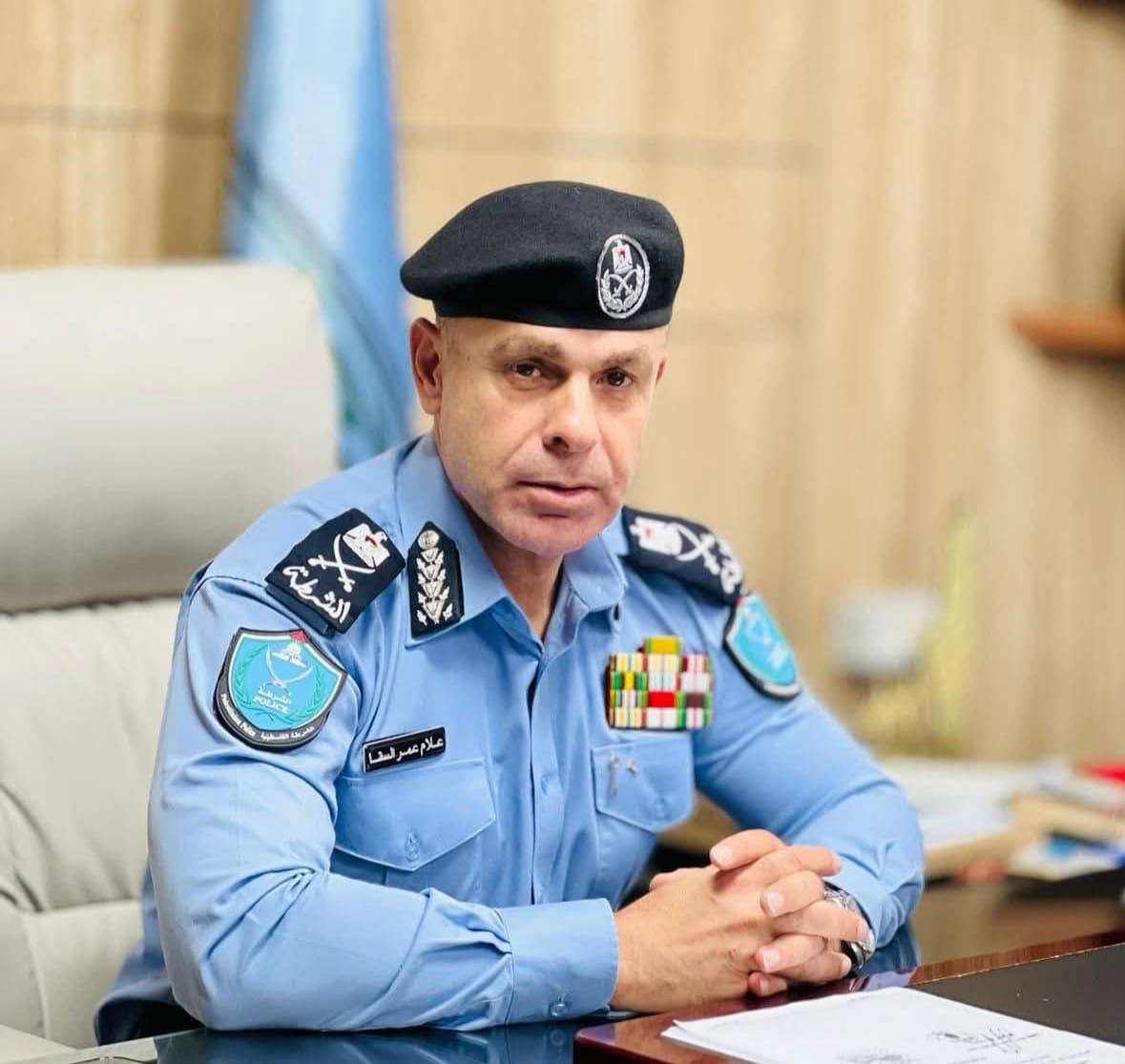 كلمة سيادة اللواء علام السقا بمناسبة حلول عيد الأضحى المبارك
