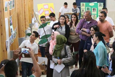  "التعليم البيئي" يعلن نتائج مسابقة الهوية الوطنية لمدارس بيت لحم ورام الله