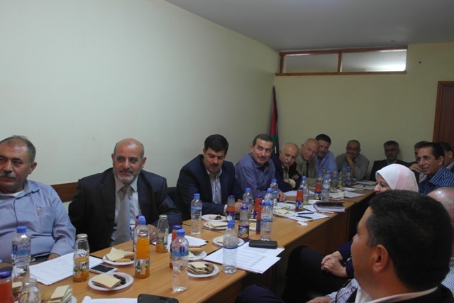  لقاء في جنين لبحث تداعيات حادثة إطلاق النار على مقر ضريبة القيمة المضافة