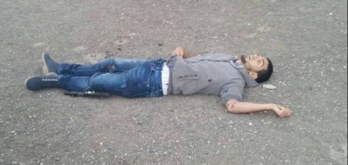اعتقال شاب بشبهة نقل منفذي عملية القدس