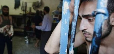 تدهور الوضع الصحي لأسرى في "مستشفى الرملة"