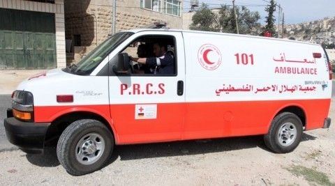 وفاة مسن بحادث طرق 