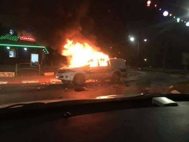 استشهاد شاب برصاص شرطة الاحتلال في كفر قاسم