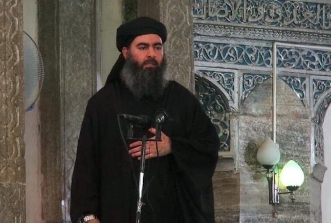موسكو ترجح مقتل البغدادي في غارة روسية