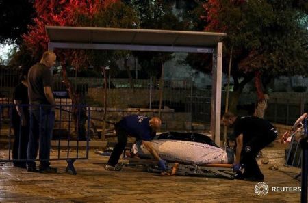 حقيقة تبني تنظيم داعش لعملية الامس في القدس 