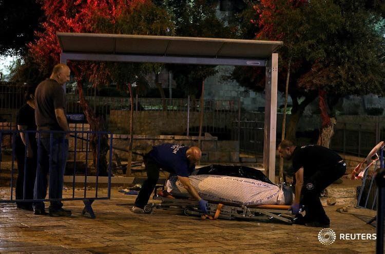حقيقة تبني تنظيم داعش لعملية الامس في القدس