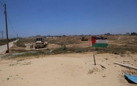 منطقة عازلة وكاميرات وأبراج مراقبة على الحدود بين غزة ومصر