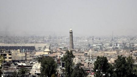 العراق يعلن 'نهاية داعش' في الموصل