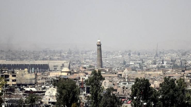 العراق يعلن 'نهاية داعش' في الموصل