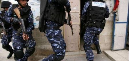 إلقاء القبض على موقوف فار من مركز إصلاح وتأهيل أريحا