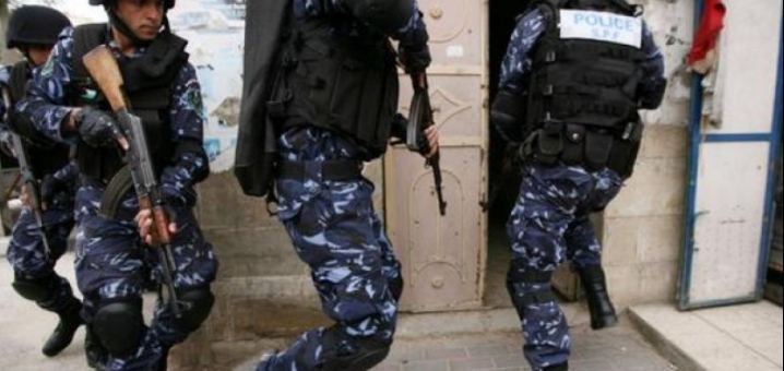 إلقاء القبض على موقوف فار من مركز إصلاح وتأهيل أريحا