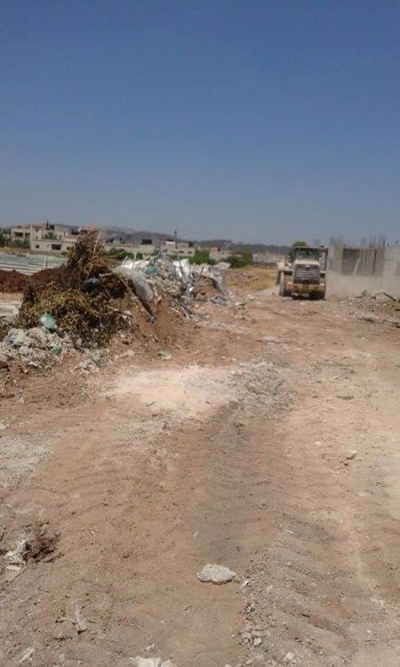 بلدية جنين تباشر العمل لبناء مدرسة جديدة بتكلفة مليون و140 ألف دولار