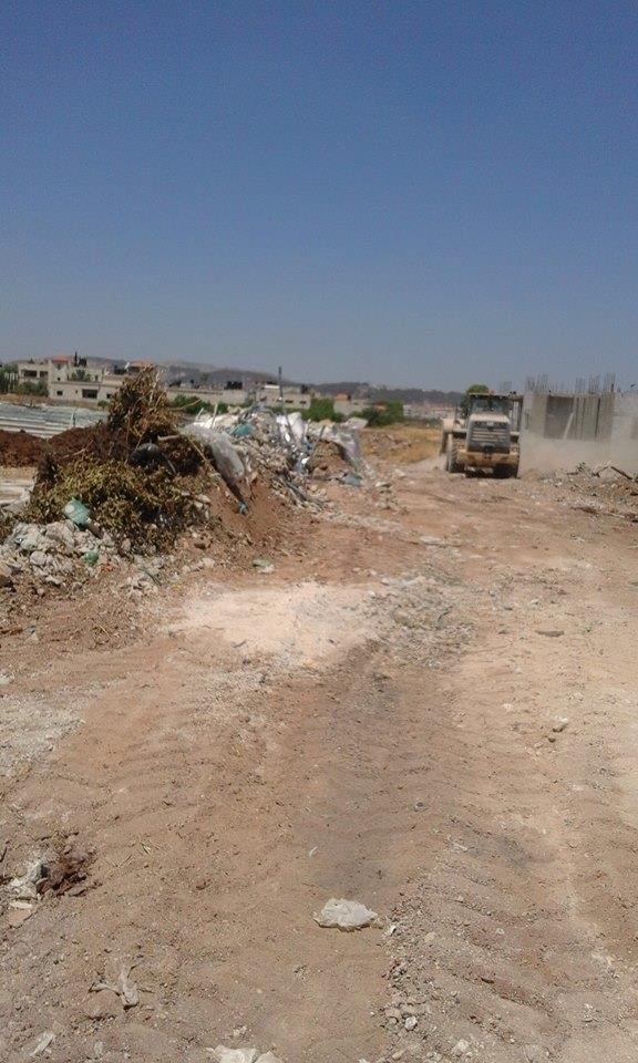 بلدية جنين تباشر العمل لبناء مدرسة جديدة بتكلفة مليون و140 ألف دولار