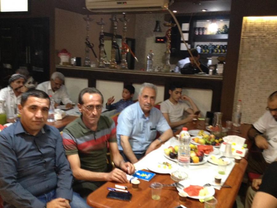 امسية ثقافية في جنين