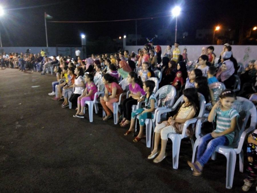 منتدى معلمي منطقة يعبد ينفذ سهرة رمضانية للأطفال