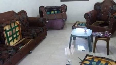 الاحتلال يداهم منزل الطفلة الشهيدة نوف انفيعات في يعبد جنوب غرب جنين