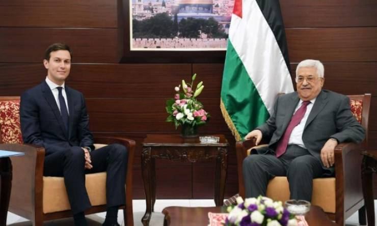 خيبة أمل فلسطينية بعد لقاء عباس وكوشنر