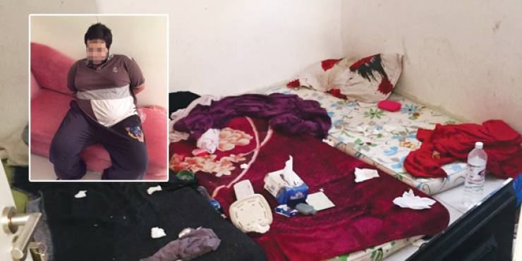 قتل طفلته وجمدها بالثلاجة لسبب صادم، والحكم غير متوقع