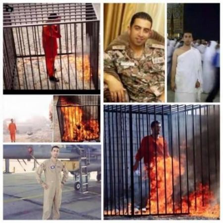 مسلسل " غرابيب سود" يستفز عائلة الطيار الكساسبة لتفجر مفاجأتها 