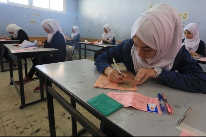 أكثر من 72 ألف طالب وطالبة يتوجهون لتقديم امتحان الثانوية العامة