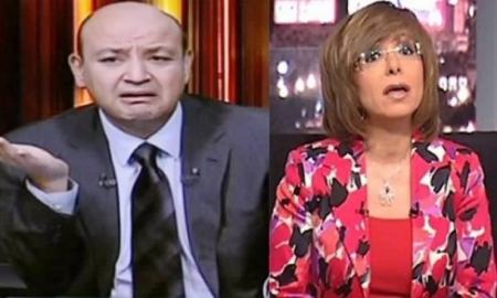 صورة نادرة من زفاف عمرو أديب ولميس الحديدي... شاهدوا كيف كانا