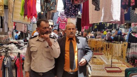 لشيوخي يؤكد انهيار اسعار بضائع عيد الفطر بسبب وفرتها الكبيرة وشدة المنافسة وضعف القدرة الشرائية