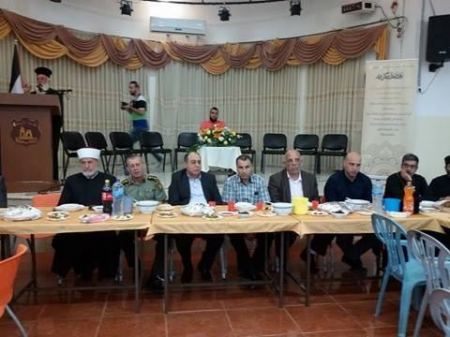 بالفيديو: بلدية الزبابدة و"الكتاب المقدس الفلسطينية" ينظمان إفطارا رمضانيا