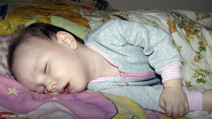  طفلة تحيّر الأطباء... ما قصّتها؟