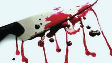 قتل زوجته الحامل ... والسبب